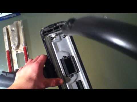 Staubsaugerbürste reinigen