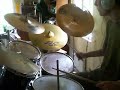 Smashing Pumpkins - Bullet With Butterfly Wings on drums.