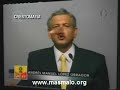 Lopez Obrador es Pinocho