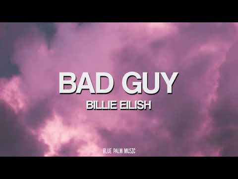 BILIE EILISH - Bad Guy (Lyrics)