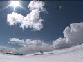 Yogaslackers - Present: Biking to Indy Pass&Snowkiting in June