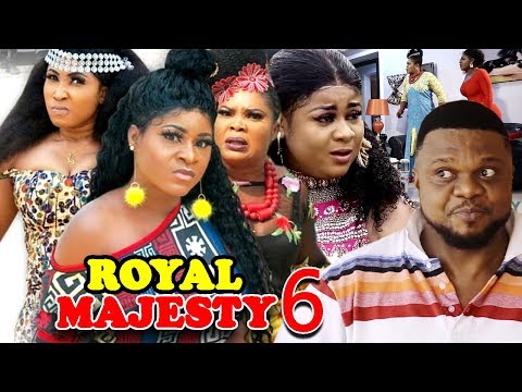 ROYAL MAJESTY SEASON 6 (New Hit Movie) - Ken Erics 2020 Latest Nigerian Nollywood Movie Full HD