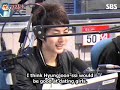 SS501 If an ex-girlfriend calls (Eng Sub)