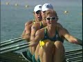 W4X Women quad Athens Olympics W4X Women quad Athens Olympics