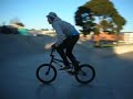 nick riding ballarat park