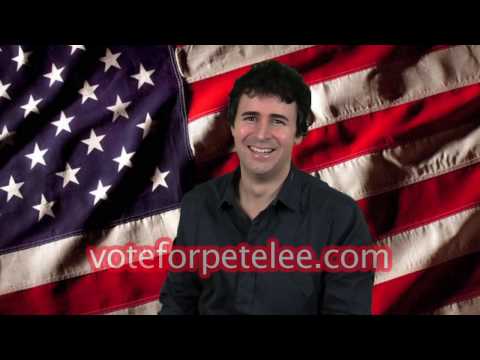 Pete Lee - Comedy Central Showdown - Lisa Landry Smear Campaign