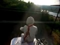 like a bird on a wire