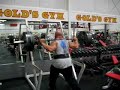 Strongman Brad Cardoza