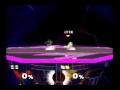 Captain Crunch (Fox) vs. Bwng (Falcon)