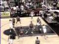 Alen Iverson Crossover On Micheal Jordon