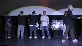 EX round B circle – D-PRIDE vol.3 POP DANCE BATTLE