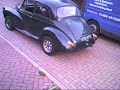 THE BOLOX MOBILE Morris Minor