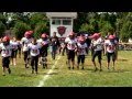 2010 Barrington Broncos Football season video - The Boys of Fall - Part #1