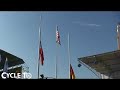 National Anthem for Amber Neben