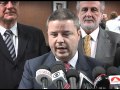 Entrevista do Governador Antonio Anastasia