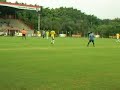 13/01 - SPFC faz jogo treino no CT - SP x Sao Bernardo