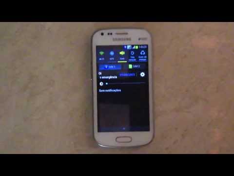 how to turn on wifi for samsung galaxy y