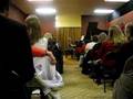 HALEY'S FIRST PIANO RECITAL