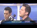 Theory of Flight Performs On Fox 5