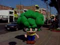 FLORA, botarga para IEE