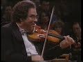 Handel-Halvorsen: Passacaglia (Perlman/Zukerman)