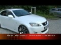 Einzelstück Lexus IS250 Velden Autohaus Schober, Gebrauchtwagen Altlandkreis Vilsbiburg
