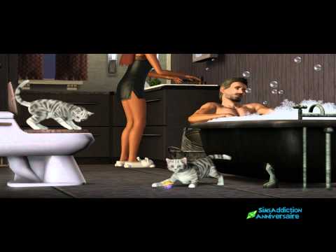 Récapitulatif des nouveauté des Sims