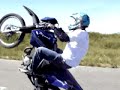 Stunts Leo Byzok wheeling