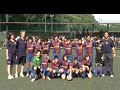 roma barcellona amichevole di lusso under 12: tutti i gol