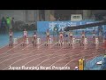 2008 Japanese Olympic Trials - Women`s 100m