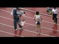 2008 Japanese Olympic Trials - Women`s 100m