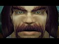This is the video when u complete the Q in dragonblight to report to your leader at the Wrathgate: Return to Angrathar. The Battle of Angrathar the Wrath Gate is a battle between the united forces of both the Alliance and the Horde against the undead Scourge. Highlord Bolvar Fordragon and Saurfang the Younger challenged the Lich King at the very entrance of Icecrown Citadel, Angrathar the Wrath Gate. The Lich King, Arthas Menethil killed Saurfang the younger and harvested his soul with Frostmourne. So noone can ressurect him the only way to retrieve the almighty High Overlord Saurfang's son is to kill Arthas and free the souls from the corrupted Frostmourne. I'm not going to tell how i got this video. And this is copyrighted by © Blizzard Entertainment.