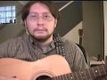 The Highwayman - Lee Paxton (Alfred Noyes and Phil Ochs cover)