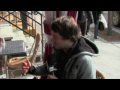 Entrevue avec Sébastien Lefebvre