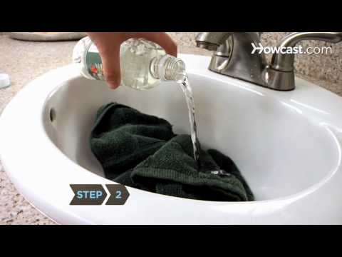 how to clean a jacuzzi tub with dishwasher detergent