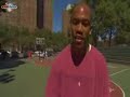 Allen Iverson - Ankle breakers crash