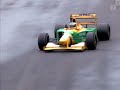 Schumacher returns to his first love, F-1 in 2010