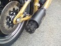Tailgunner Exhaust