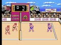 i really hate sports games. grr, why did my random number pick this dumb game. sigh, oh well, at least maybe now i can avoid a couple more in the future. this is us championship v'ball for the famicom. enjoy =^.^=