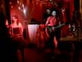 Shane Shu at Massive Hans en Joep verjaardagsfeestje