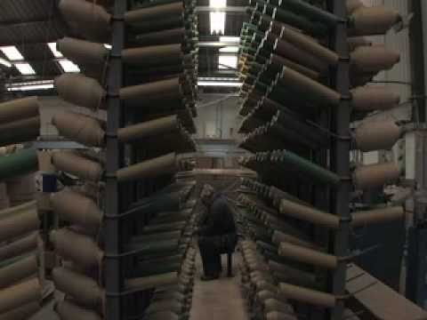 how to repair lloyd loom