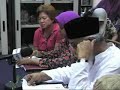 Cancer Risk from Hair Dyes - Press Conference 1