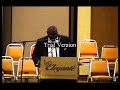 Rev. F.D. Sampson - Contend pt1