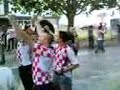 Citluk hercegovina Hrvatska vs Austrija Nogomet 1:0 EP 2008