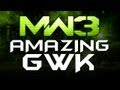 MW3 Online - AMAZING GAME WINNING KILL!!