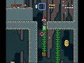 SUPER MARIO WORLD - Vanilla Secret 1 w/o blue tiles (2)