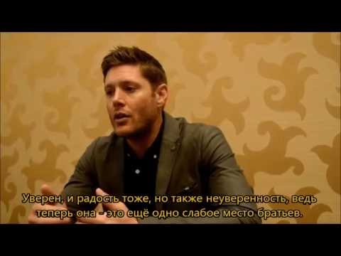 «Сверхъестественное»: репортаж с Комик Кона 2016