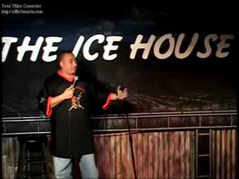 Alex Ortiz @ The Icehouse Pt. 2