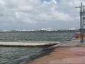 San Juan, Puerto Rico: Approaching Catano ferry terminal