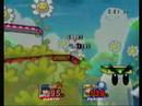 SSBB wifi - Xiivi (Peach) vs Ankoku (Marth) 2